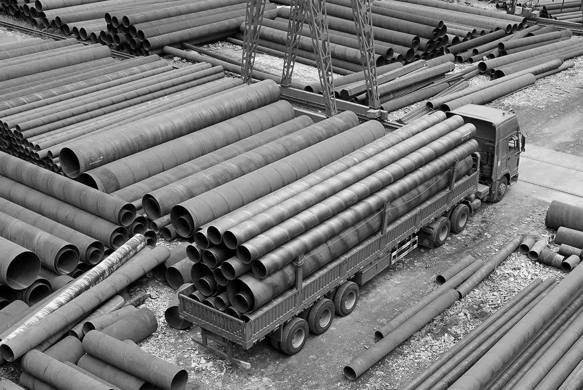Pipe Suppliers in UAE