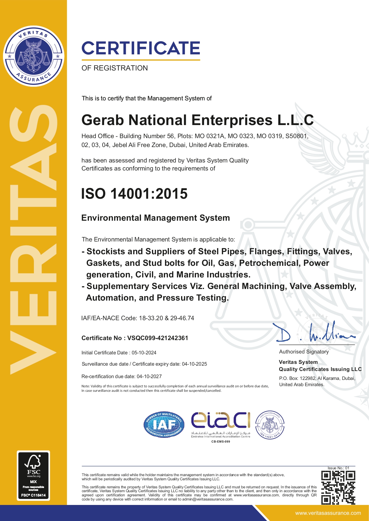 Gerab-National-Enterprises-L.L.C_-EIAC_Cert_14001_page-0001